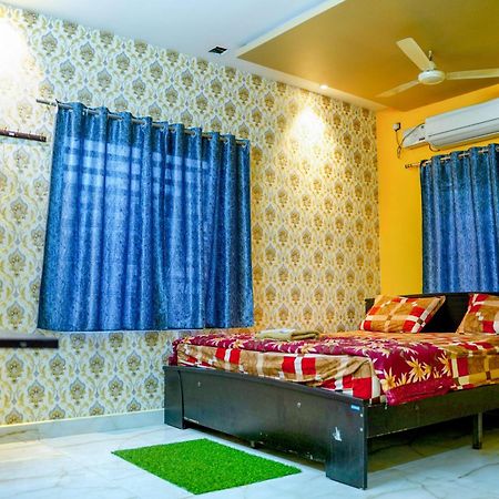 Lotus Pond Resort & Spa Bapatla Bagian luar foto
