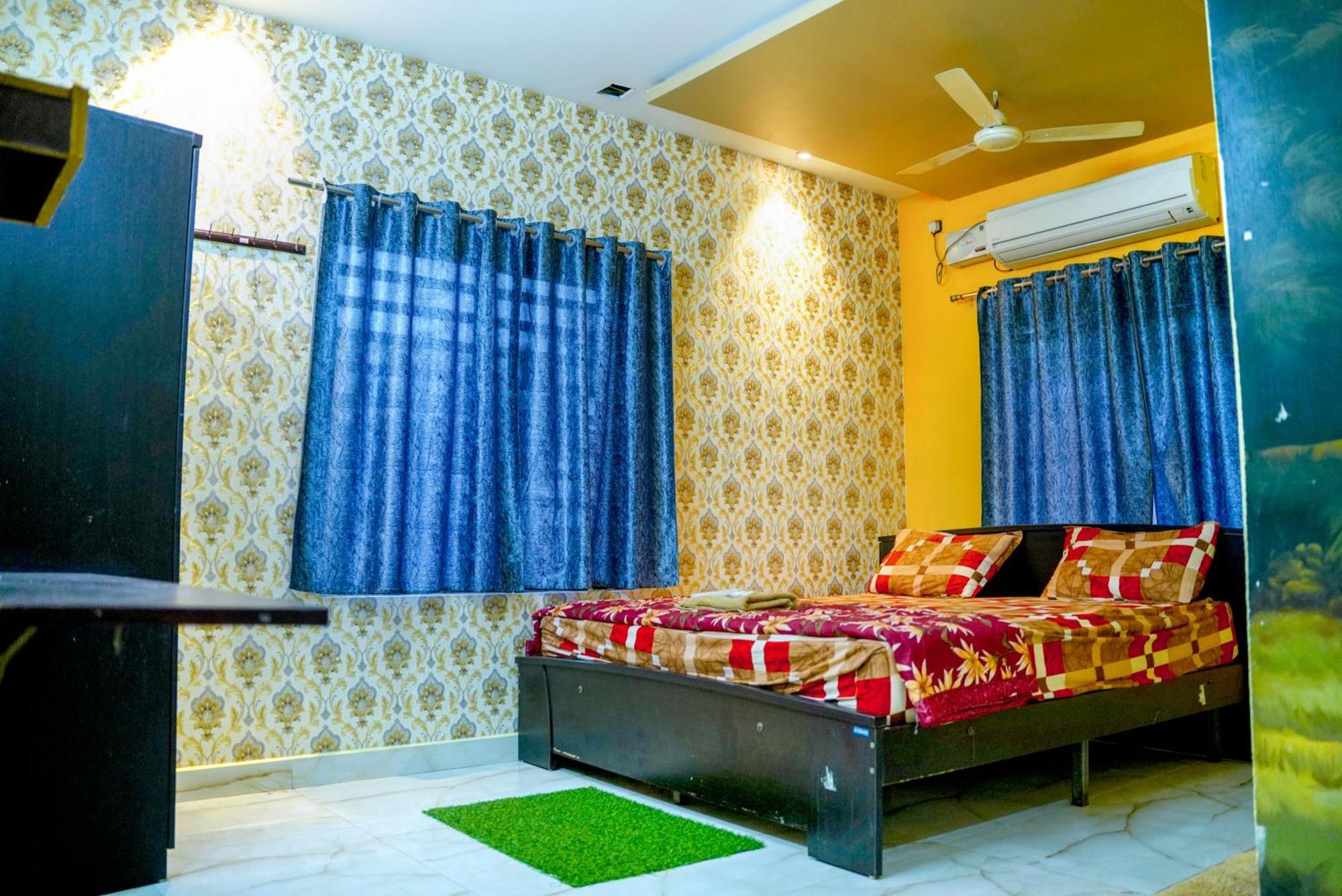 Lotus Pond Resort & Spa Bapatla Bagian luar foto