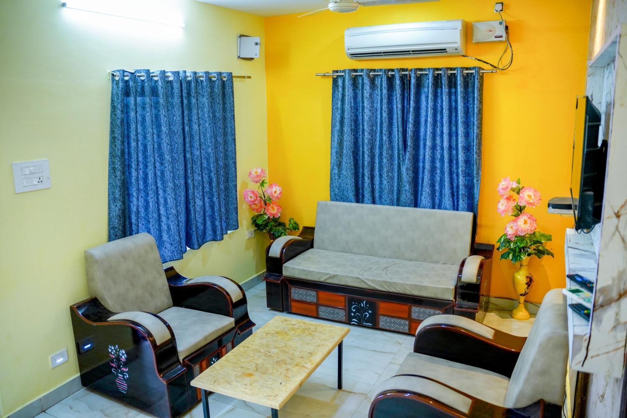 Lotus Pond Resort & Spa Bapatla Bagian luar foto